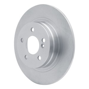 Mercedes-Benz C200 Brake Rotor (1) - Rear - R1 Concepts - Plain - `08-`15